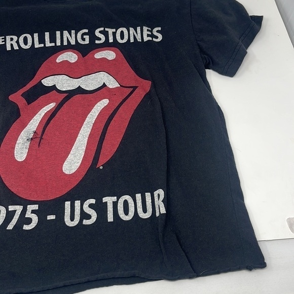 The Rolling Stones Graphic t-shirt Short Sleeve size Medium - Picture 5 of 9
